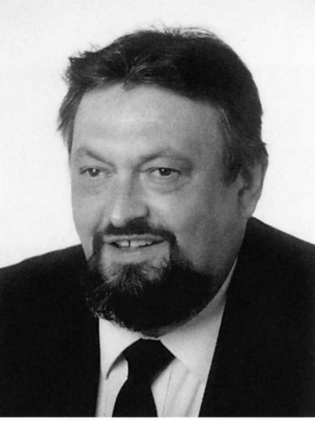 Leonhard Jenewein 1. Vorsitzender